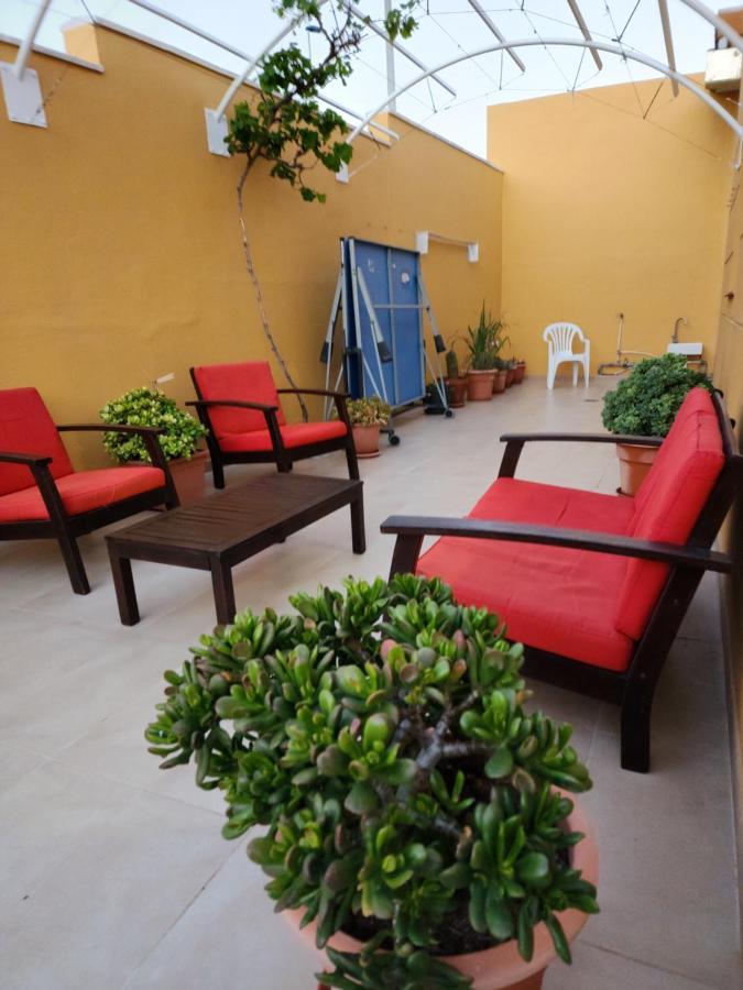 Casa Marta. Villa กรานาดิลญา เด อาโบนา ภายนอก รูปภาพ